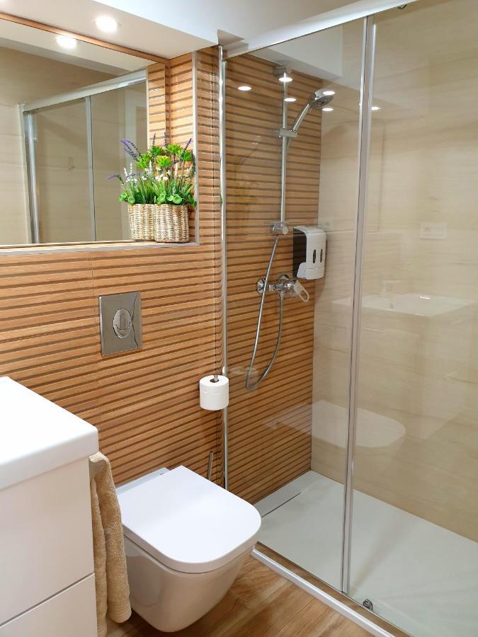 Road Sierra 95 Habitacion Privada Con Bano Y Zona De Cocina 그라나다 외부 사진