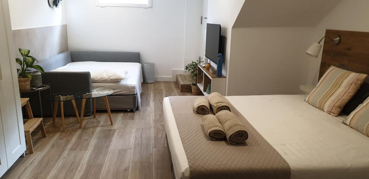 Road Sierra 95 Habitacion Privada Con Bano Y Zona De Cocina 그라나다 외부 사진