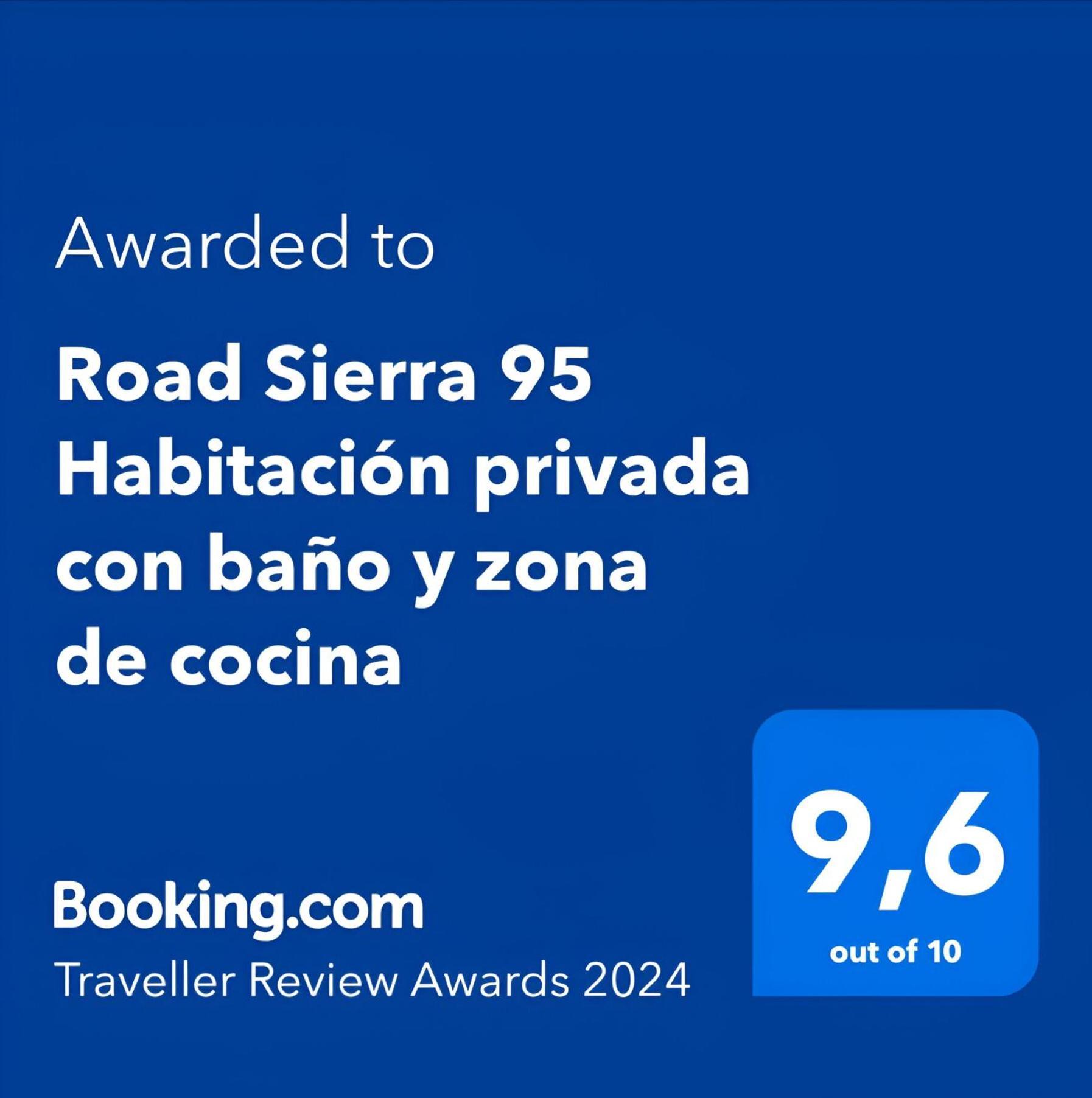 Road Sierra 95 Habitacion Privada Con Bano Y Zona De Cocina 그라나다 외부 사진